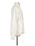 Puma 100% Polyester White Track Jacket Size S - photo 4