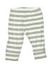 Baby Gap 100% Cotton Stripes Gray Casual Pants Size 3-6 mo - photo 2