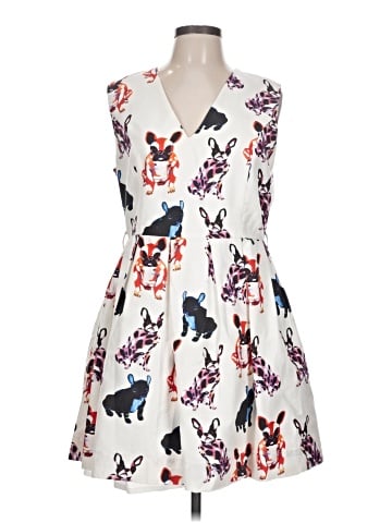 Essentiel Antwerp Cocktail Dress (view 1)
