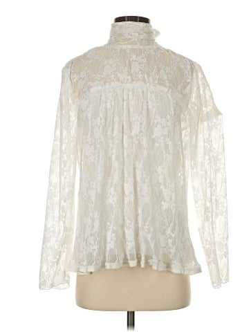 See By Chloé Long Sleeve Blouse (view 1)