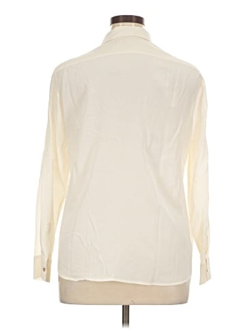 Tommy Bahama Long Sleeve Silk Top (view 2)