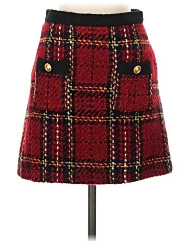 Zara Casual Skirt (view 1)