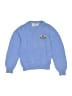 Assorted Brands 100% Cotton Blue Pullover Sweater Size 4 - photo 1