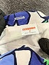 Gymboree 100% Cotton Blue Dress Size 5 - photo 3