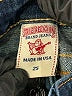 True Religion 100% Spandex Blue Jeans Size 25 waist - photo 7
