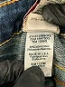 True Religion 100% Spandex Blue Jeans Size 25 waist - photo 8