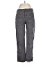 Old Navy Gray Cargo Pants Size 2 - photo 1