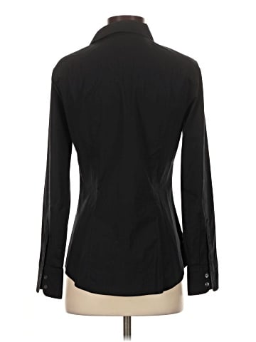 Haberdashery for J.Crew Long Sleeve Button-Down Shirt (view 2)