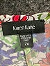 Karen Kane Red Short Sleeve Blouse Size 2X - photo 7
