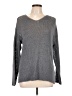 DKNY Gray Pullover Sweater Size L - photo 1