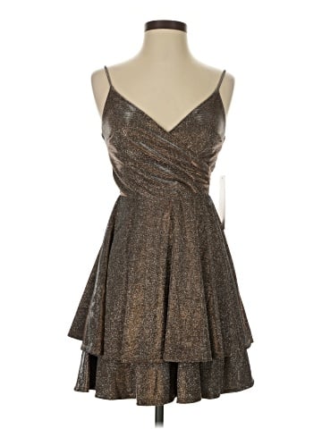 Honey and Rosie Cocktail Dress (view 1)