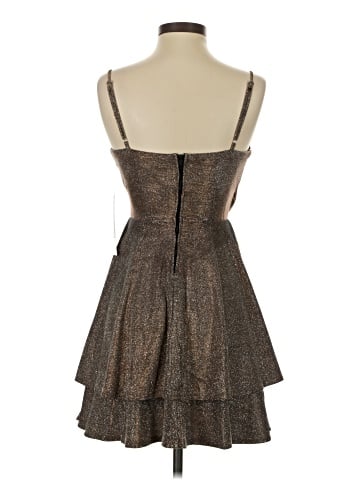 Honey and Rosie Cocktail Dress (view 2)