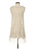 Allison Joy Ivory Sweater Vest Size M - photo 2