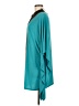 ANNTHONY Teal Long Sleeve Top Size Med - Lg - photo 5