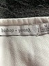 Bishop + Young 100% Polyester Ivory Tube Top Size M - photo 7