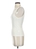 AMO 100% Cotton Ivory Tank Top Size XS - photo 5