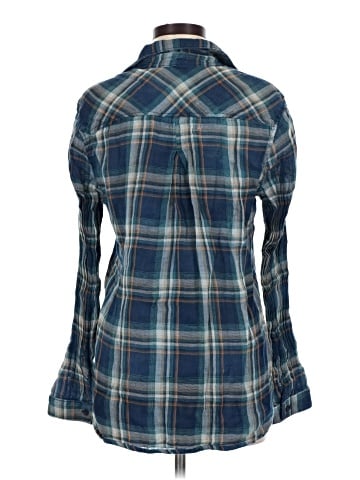 Bella Dahl Long Sleeve Button-Down Shirt (view 2)