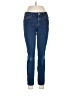 MICHAEL Michael Kors Solid Blue Jeans Size 6 - photo 1