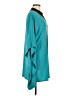ANNTHONY Teal Long Sleeve Top Size Med - Lg - photo 4
