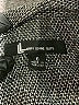 Larry Levine Tweed Gray Blazer Size 6 - photo 6