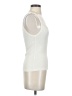 AMO 100% Cotton Ivory Tank Top Size XS - photo 4