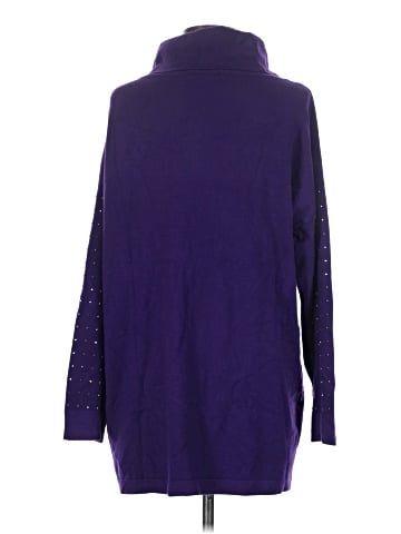 Neiman Marcus Turtleneck Sweater (view 2)