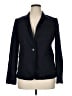 J.Crew Solid Blue Wool Blazer Size 14 - photo 1