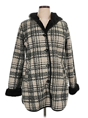 Ike Behar Coat (view 1)