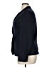 J.Crew Solid Blue Wool Blazer Size 14 - photo 5