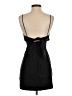 Zara Solid Black Cocktail Dress Size XS - photo 2