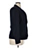 J.Crew Solid Blue Wool Blazer Size 14 - photo 4