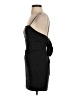 Zara Solid Black Cocktail Dress Size XS - photo 5