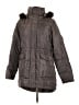 Lauren by Ralph Lauren 100% Polyester Gray Snow Jacket Size L - photo 1