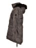 Lauren by Ralph Lauren 100% Polyester Gray Snow Jacket Size L - photo 5