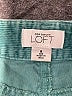 Ann Taylor LOFT Teal Casual Pants Size 8 - photo 7