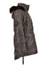 Lauren by Ralph Lauren 100% Polyester Gray Snow Jacket Size L - photo 4