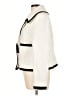 Avec Les Filles Chevron-herringbone Ivory Blazer Size L - photo 5