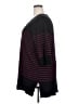 Roz & Ali Black Pullover Sweater Size 3X - photo 5