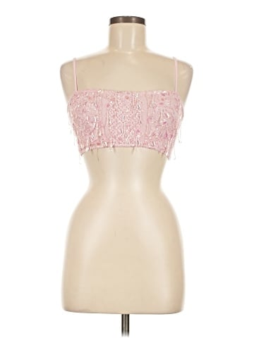 Urban Outfitters Sleeveless Blouse (view 1)