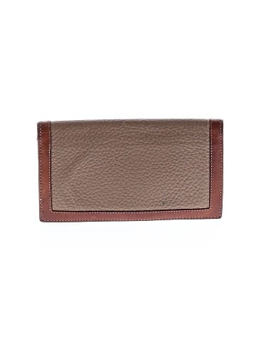 Dooney & Bourke Vintage Leather Check Holder (view 2)