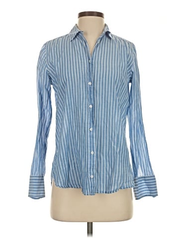 J.Crew Long Sleeve Button-Down Shirt (view 1)