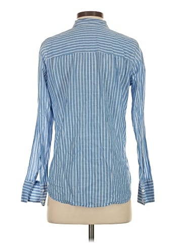 J.Crew Long Sleeve Button-Down Shirt (view 2)