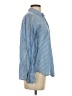 J.Crew Stripes Blue Long Sleeve Button-Down Shirt Size 4 - photo 4