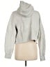 Lululemon Athletica Silver Pullover Hoodie Size Med - Lg - photo 2