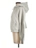 Lululemon Athletica Silver Pullover Hoodie Size Med - Lg - photo 5