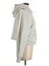 Lululemon Athletica Silver Pullover Hoodie Size Med - Lg - photo 4