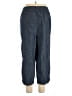 Croft & Barrow 100% Cotton Blue Casual Pants Size 1X - photo 2