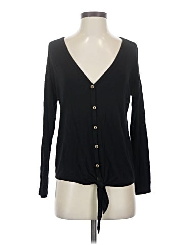 Cozy Casuals Long Sleeve Blouse (view 1)