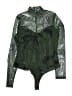 ALLSAINTS Green Bodysuit Size 6 - photo 1