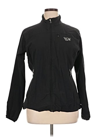 Mountain Hardwear Track Jacket (view 1)